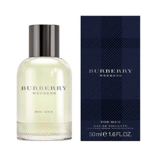Burberry 巴寶莉 Weekend 週末男士淡香水 50ml