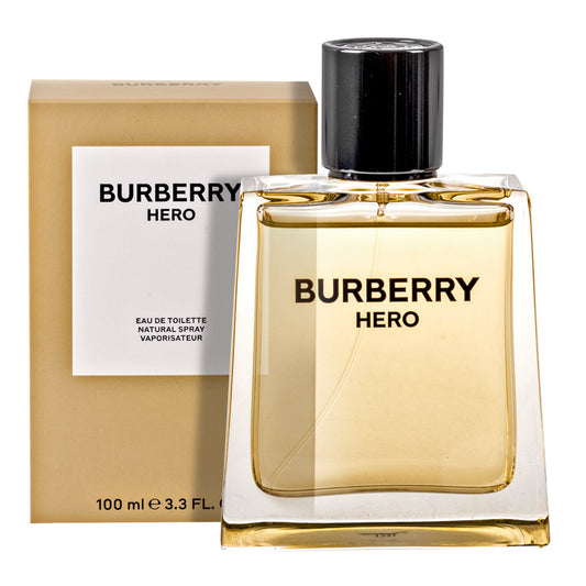 Burberry 巴寶莉 Hero 駿勇之心男士淡香水 100ml
