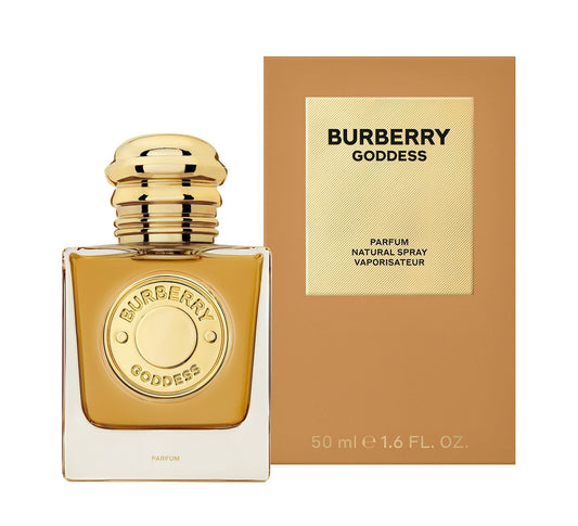 Burberry 巴寶莉 Goddess 女神沐光濃香精 50ml