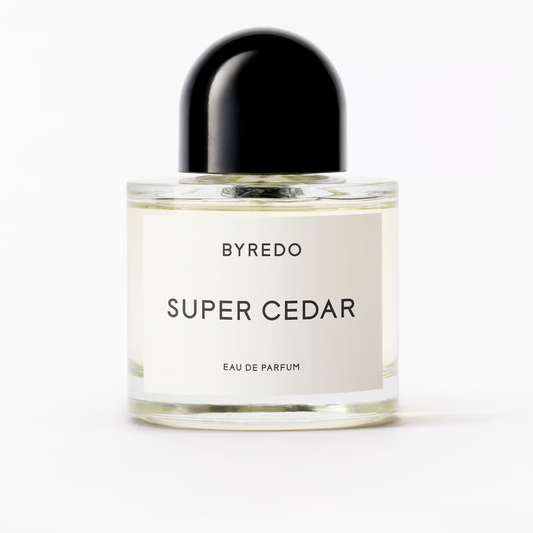 BYREDO Super Cedar 雪松淡香精 100ml