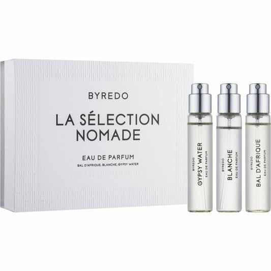 BYREDO La Sélection Nomade 旅行香水套裝 3x12ml