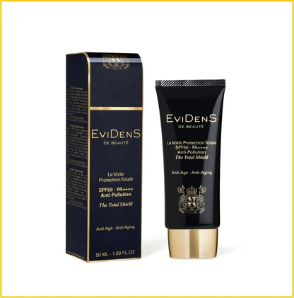 EviDens 伊菲丹 三重膠原全面隔離防曬霜75ml SPF50++++