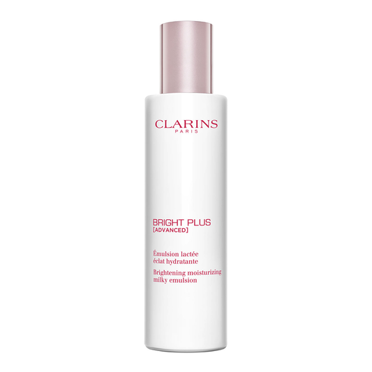Clarins Bright Plus Advanced Milky Emulsion 100ml
