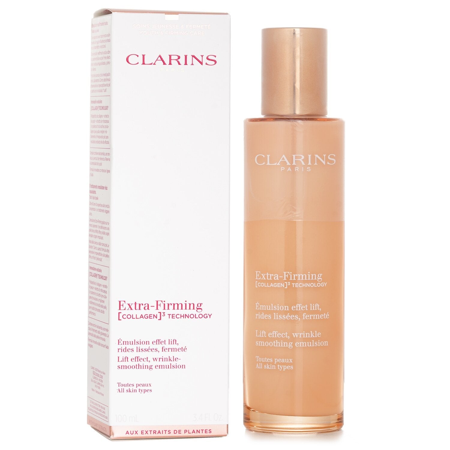 Clarins Extra-Firming Emulsion 100ml