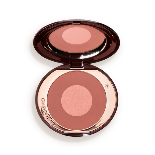 Charlotte Tilbury Cheek to Chic Pillow Talk Intense Blush