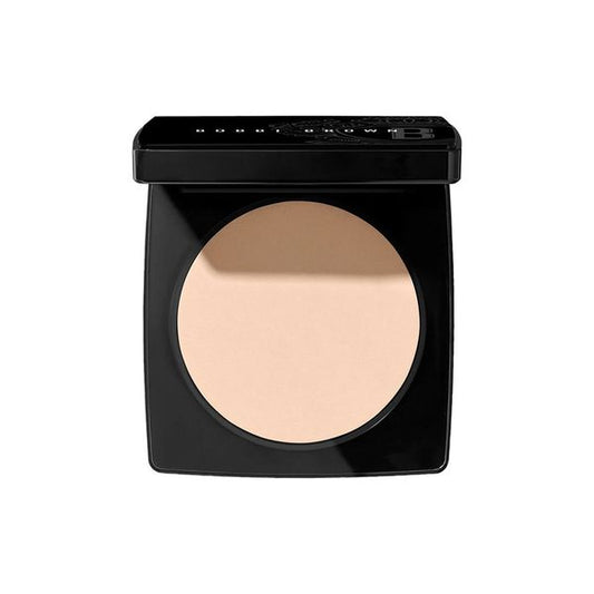 Bobbi Brown 芭比布朗 新羽柔定妝蜜粉餅 — 11 Soft porcelain