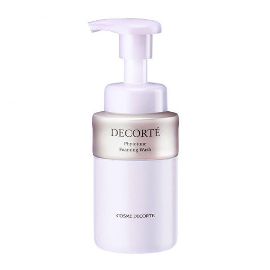 DECORTÉ 黛珂 Phytotune 植物韻律泡沫潔面 200ml