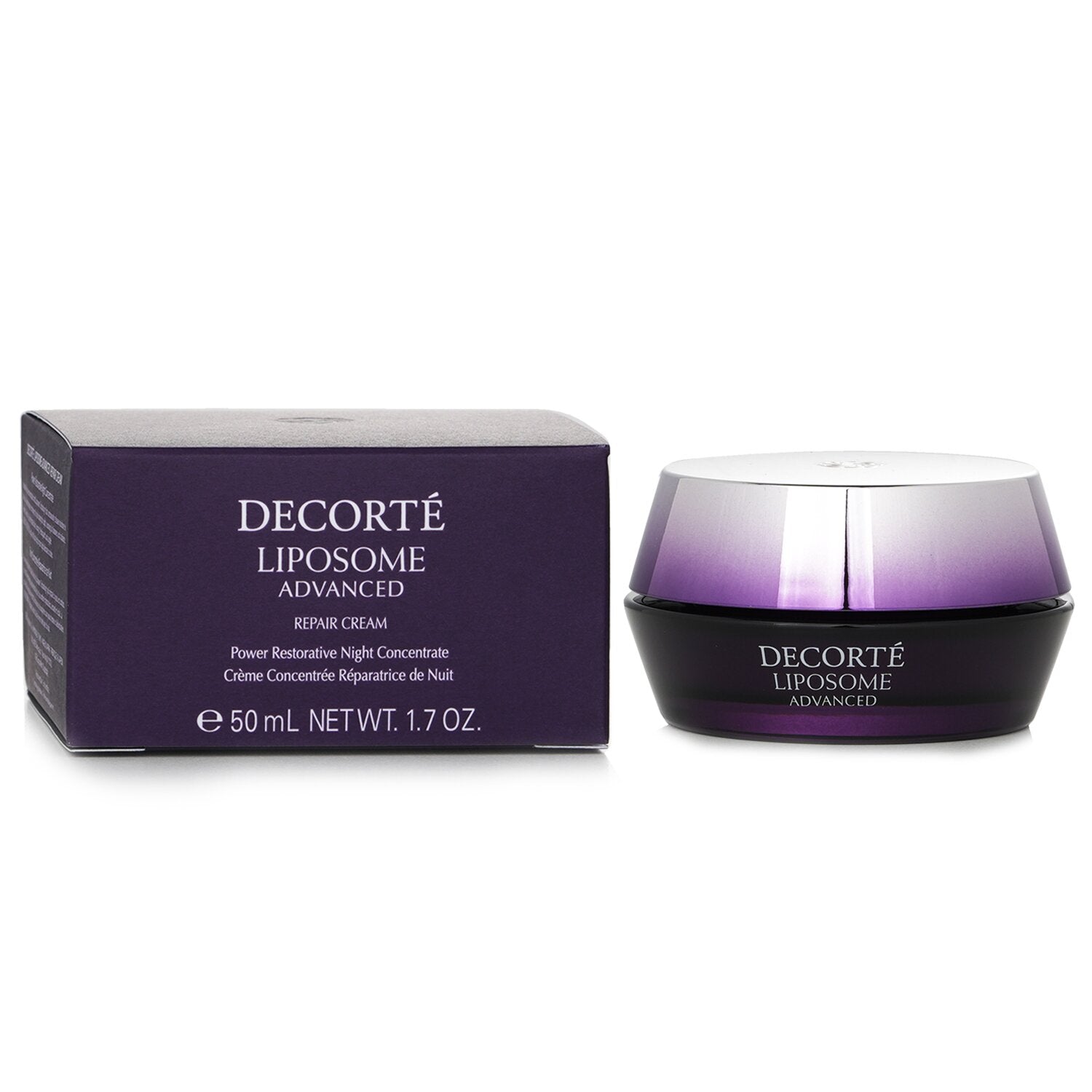 DECORTÉ 黛珂 Liposome Advanced 肌源修護面霜 50g