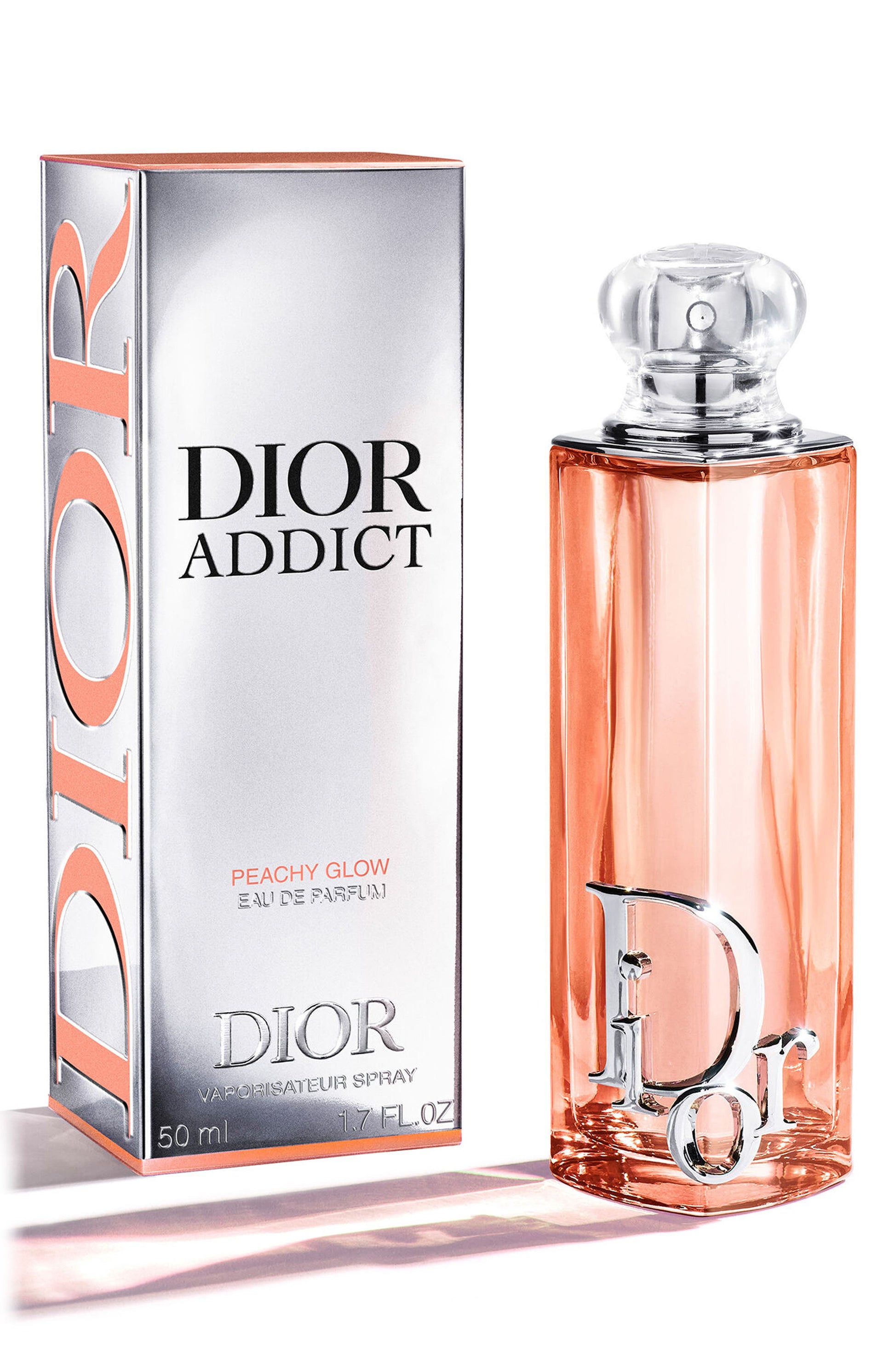 Dior Addict Peachy Glow Eau de Parfum 50ml