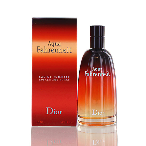 Dior Aqua Fahrenheit Eau de Toilette 125ml