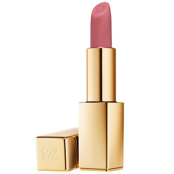 Estée Lauder Pure Color Lipstick 816 Suit Up 3.5g 白色背景產品圖
