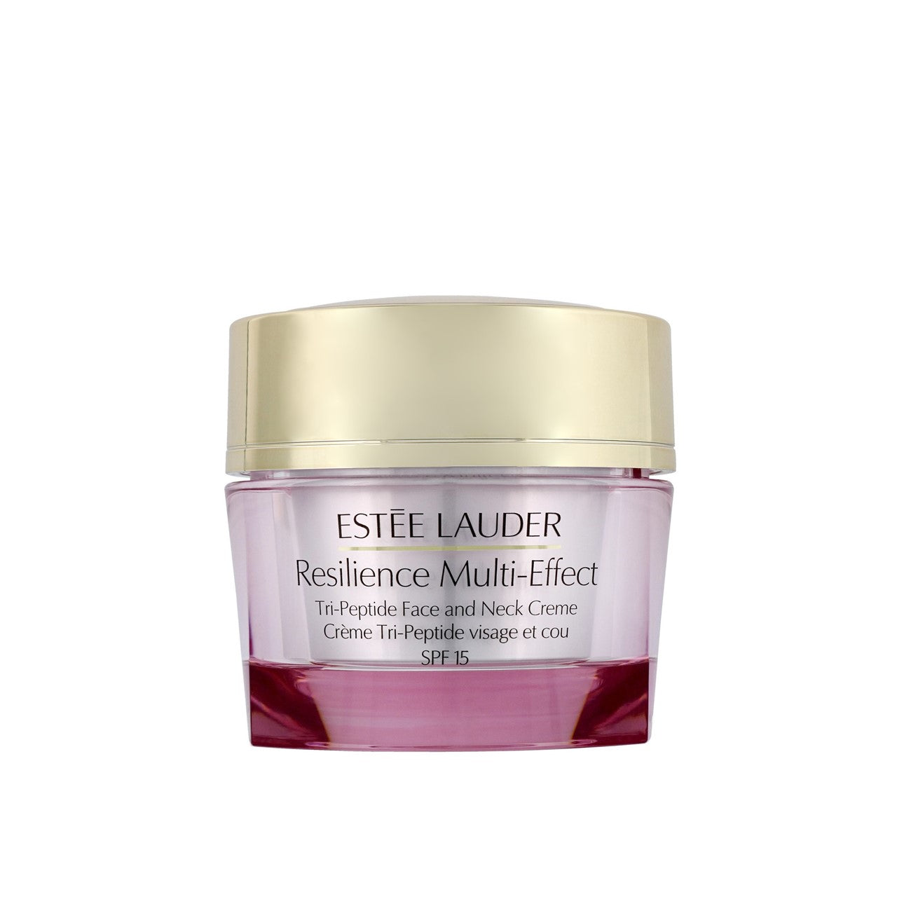 Estée Lauder 多肽緊緻提拉日霜 SPF15 50ml 白底產品圖