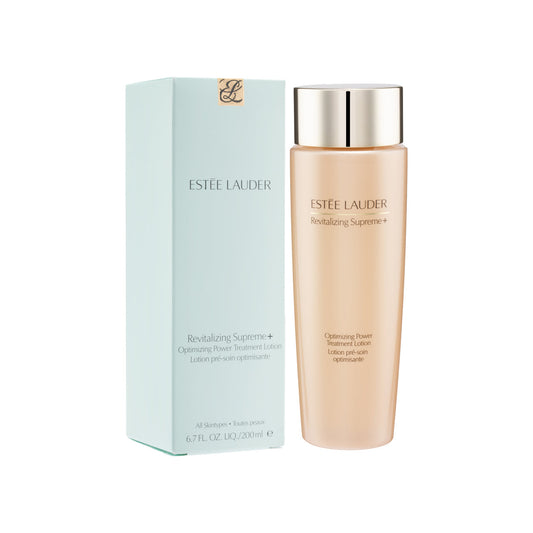 Estée Lauder Revitalizing Supreme+ Optimizing Power Treatment Lotion 200ml 白色背景產品圖