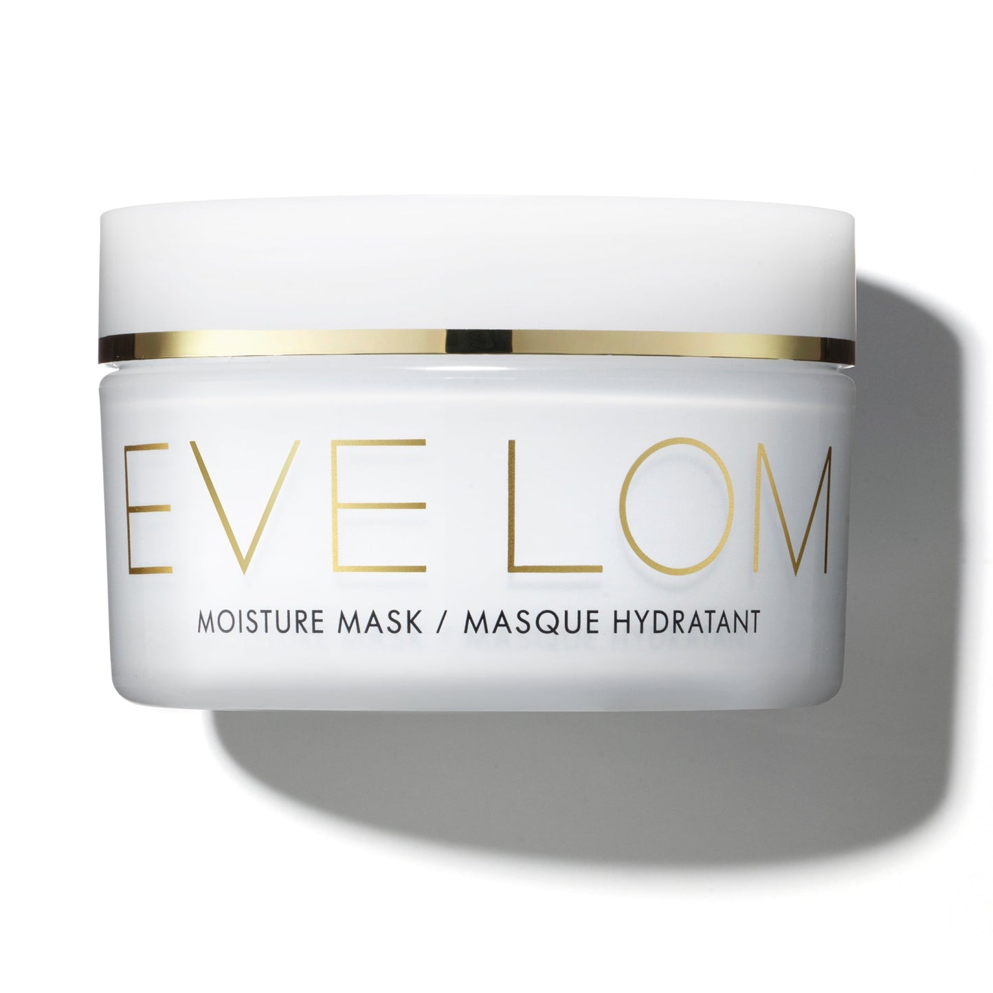 EVE LOM Moisture Mask 100ml 白色背景產品圖