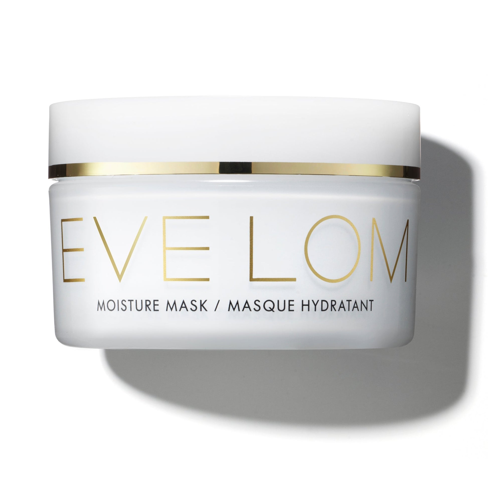 EVE LOM Moisture Mask 100ml 白色背景產品圖