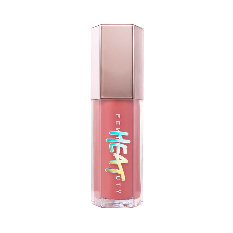 Fenty Beauty Gloss Bomb Heat 豐唇蜜 #02 Fussy Heat 9ml 白色背景產品圖
