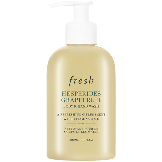 Fresh 清新西柚身體及手部潔膚露 300ml