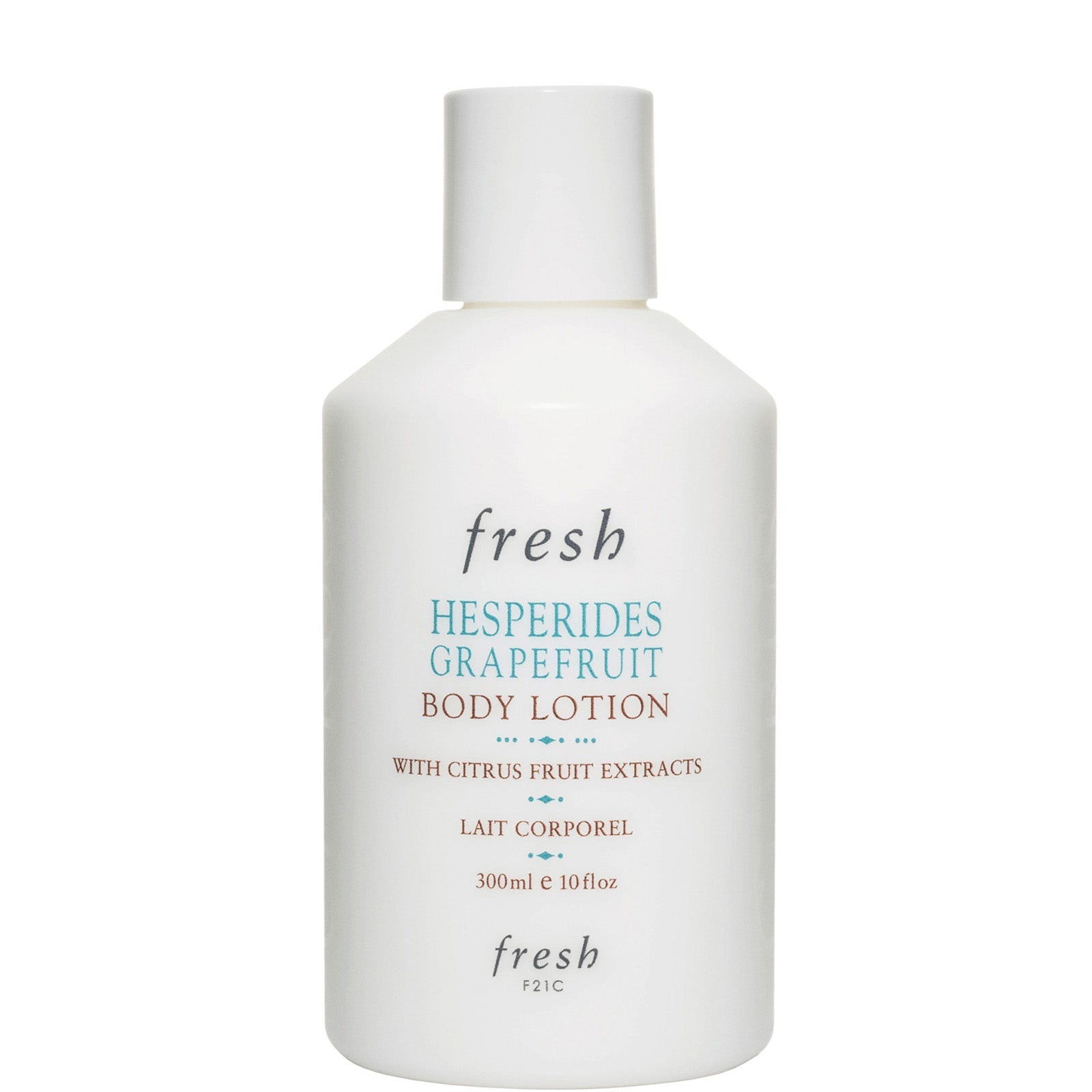 Fresh 清新西柚身體乳 300ml