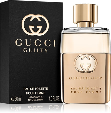 Gucci 古馳 罪愛女士淡香水 30ml