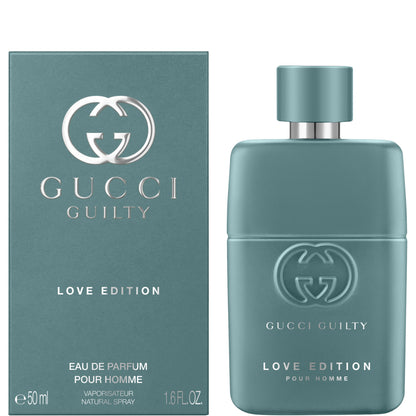 Gucci 古馳 罪愛傾心男士濃香水 Guilty Love Edition 50ml