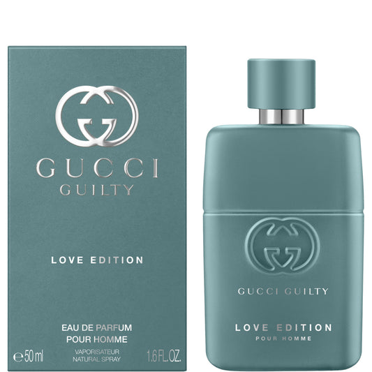 Gucci 古馳 罪愛傾心男士濃香水 Guilty Love Edition 50ml