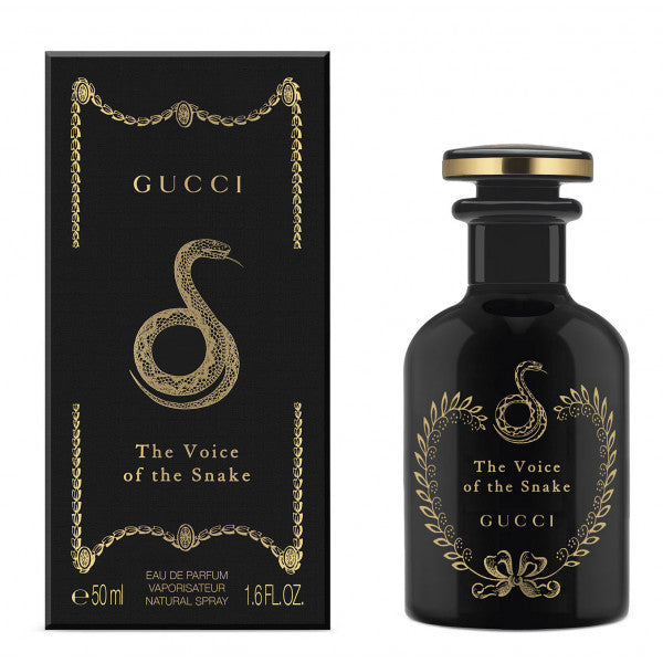 Gucci 古馳 鍊金術士花園 蛇之謎 The Voice of the Snake 50ml