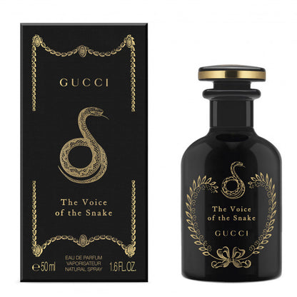 Gucci 古馳 鍊金術士花園 蛇之謎 The Voice of the Snake 50ml