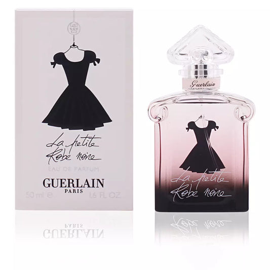 Guerlain 小黑裙女士濃香水 50ml 白色背景產品圖