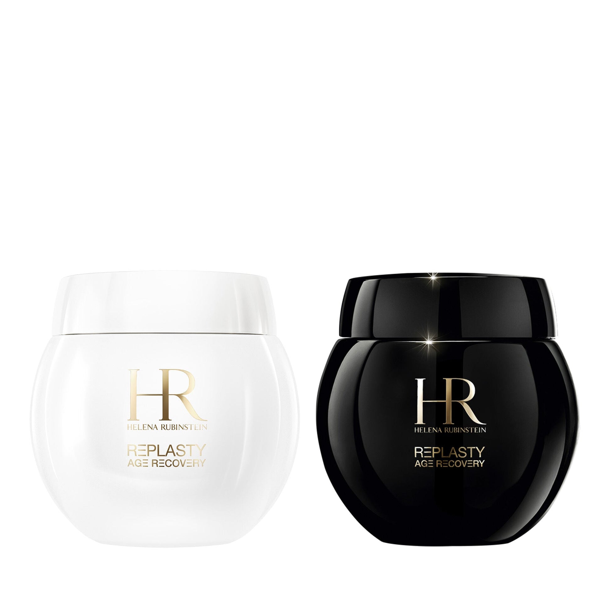 Helena Rubinstein 赫蓮娜 黑白繃帶套裝（50ml＋50ml）
