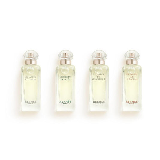 Hermès 愛馬仕 花園系列迷你香水四件套7.5ml×4