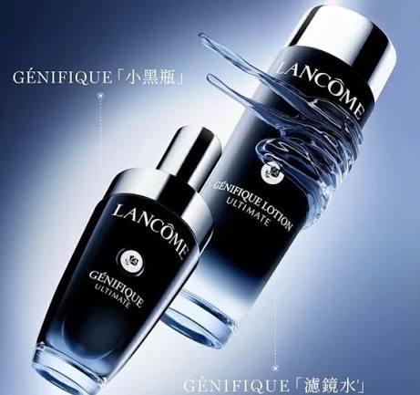 LANCÔME 蘭蔻 Génifique 煥活修護精華水 150ml（小黑瓶濾鏡水）