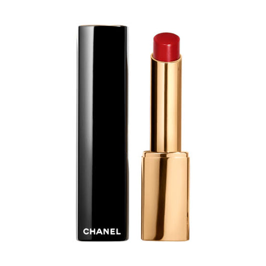 CHANEL 香奈兒 魅力精粹缎光唇膏#858 Rouge Royal