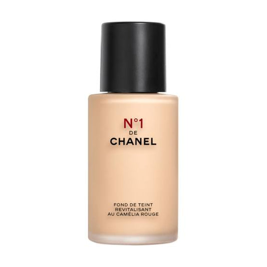 CHANEL 香奈兒 一號山茶花粉底液#B20 30ml