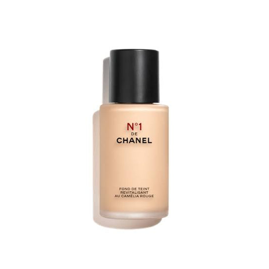 CHANEL 香奈兒 一號山茶花粉底液#B10 30ml