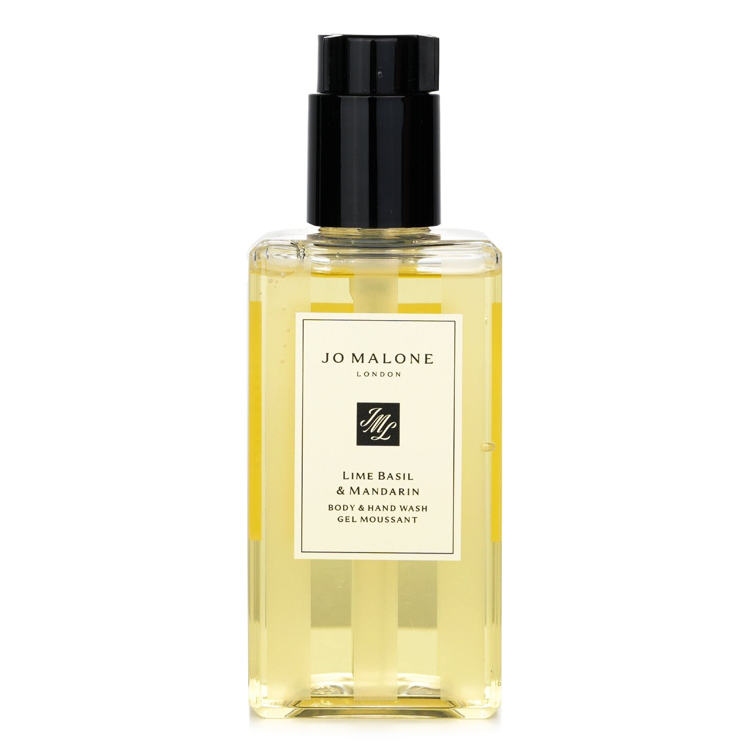 Jo Malone 祖馬龍 青檸羅勒與柑橘沐浴及潔手液250ml