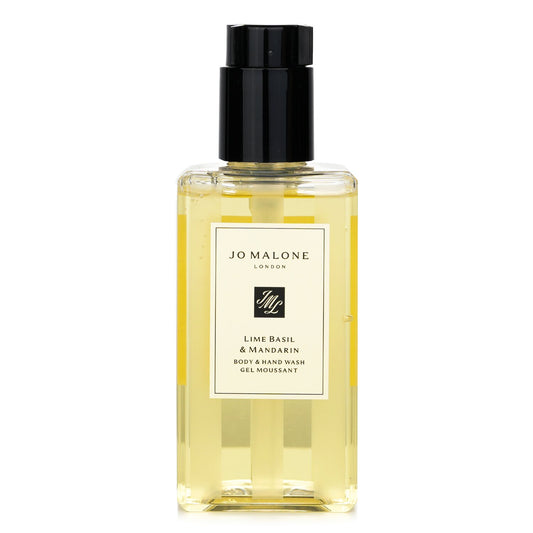 Jo Malone 祖馬龍 青檸羅勒與柑橘沐浴及潔手液250ml