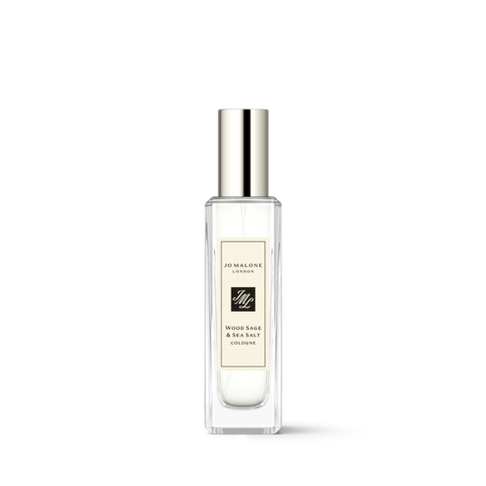 Jo Malone London 祖瑪瓏 鼠尾草與海鹽古龍水 30ml（預包裝版） 白底產品圖