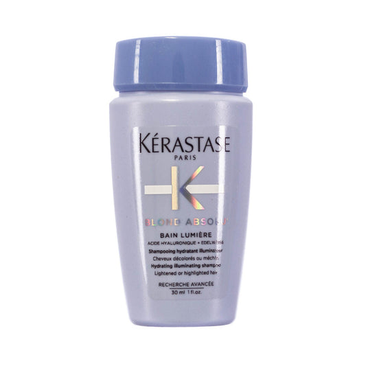 Kérastase 卡詩 Blond Absolu Bain Lumière 白金亮澤補濕洗髮水30ml
