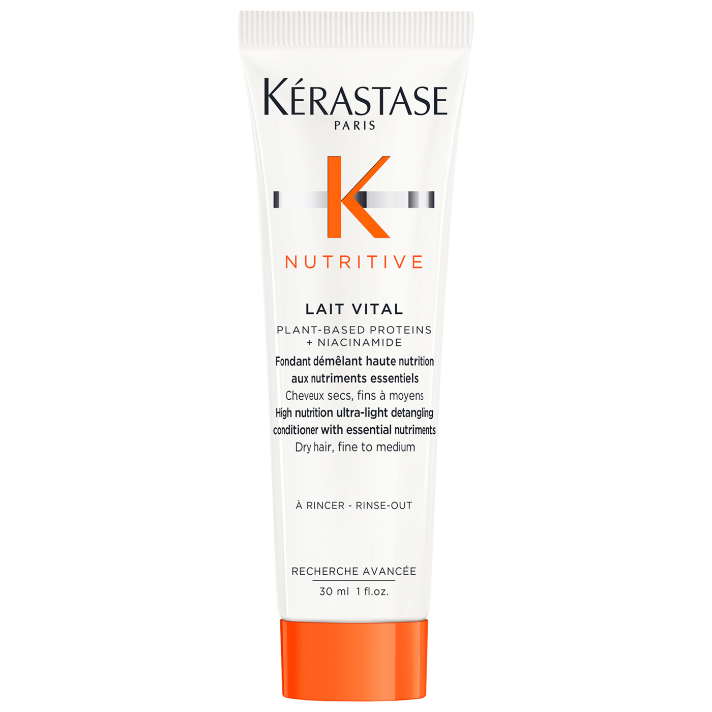 Kérastase 卡詩 Nutritive Lait Vital 高效滋養護髮素30ml