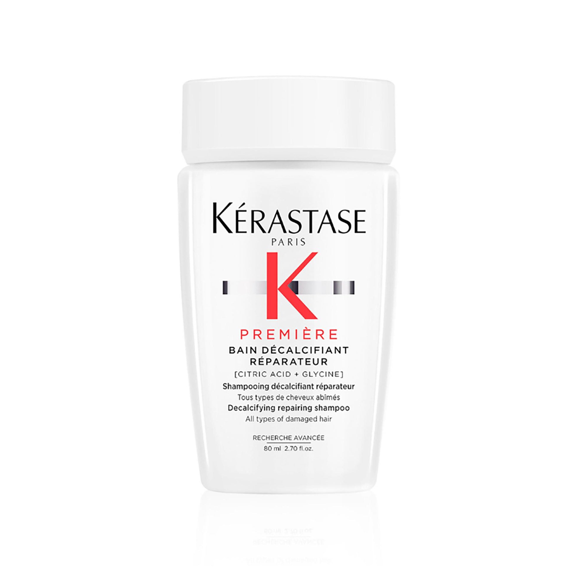 Kérastase 卡詩 Première Bain Décalcifiant Réparateur 鈣質淨化修護洗髮水80ml