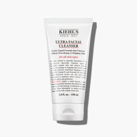 Kiehl's 科顏氏 高保濕潔面乳150ml（新版）
