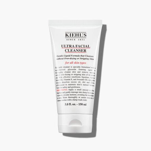 Kiehl's 科顏氏 高保濕潔面乳150ml（新版）