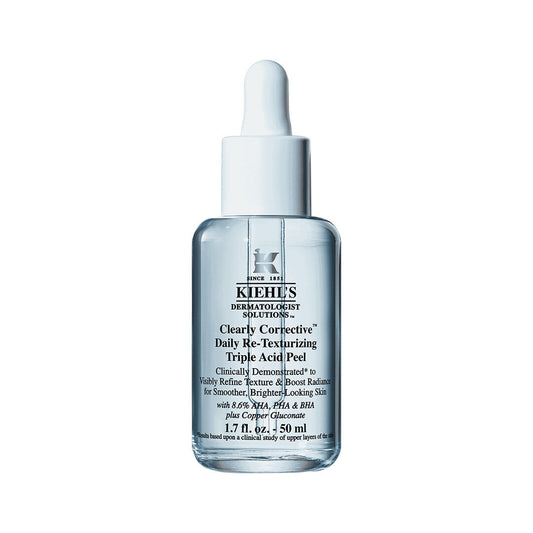 Kiehl's 科顏氏 嫩膚三酸煥膚精華50ml