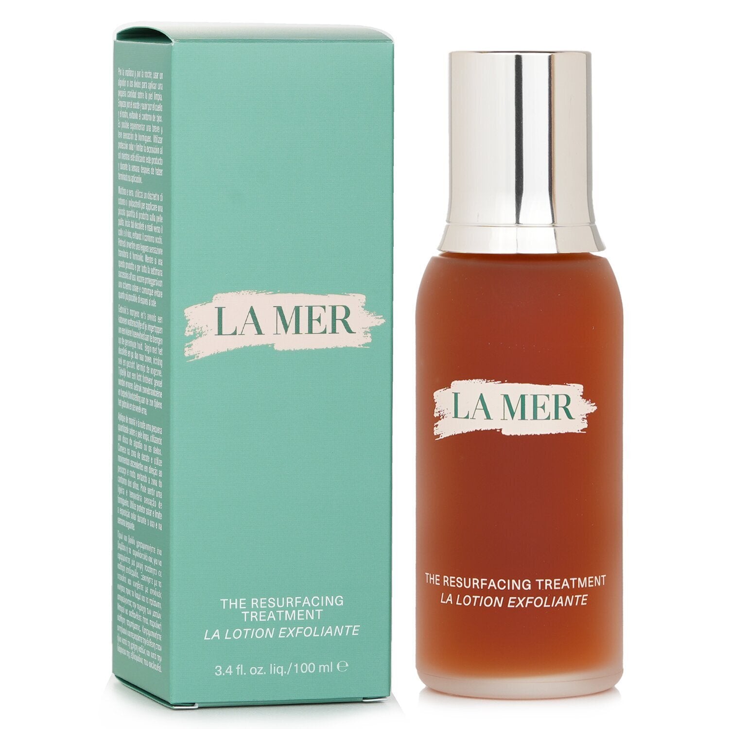 LA MER The Resurfacing Treatment 100ml white background product image