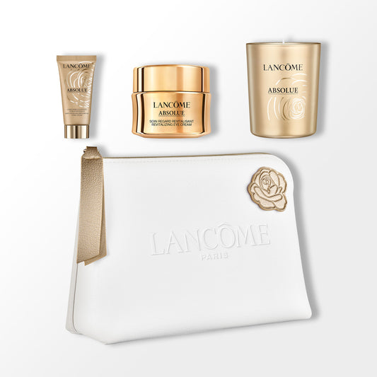 LANCÔME 蘭蔻 菁純4件套 白底產品圖