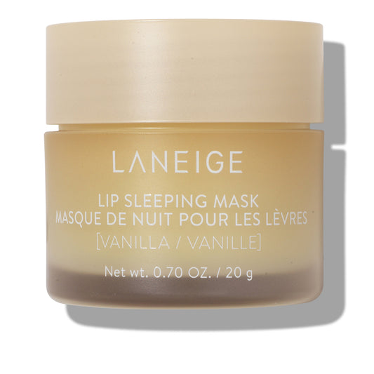 Laneige 蘭芝 保濕晚安唇膜 20g Vanilla 雲尼拿