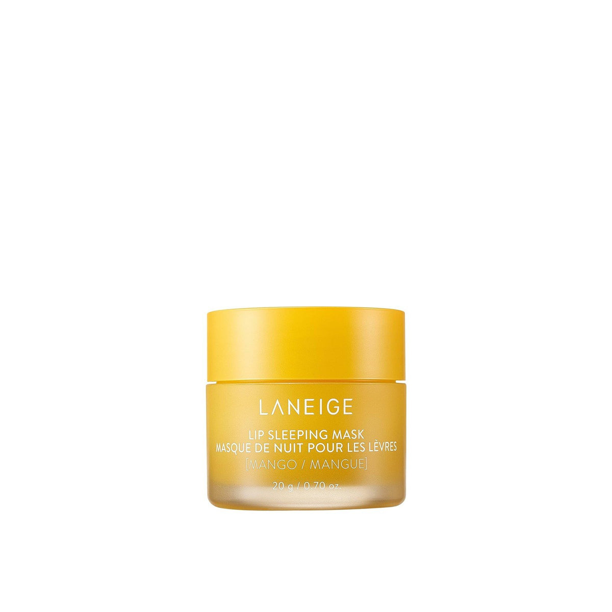 Laneige 蘭芝 保濕晚安唇膜 20g Mango 芒果