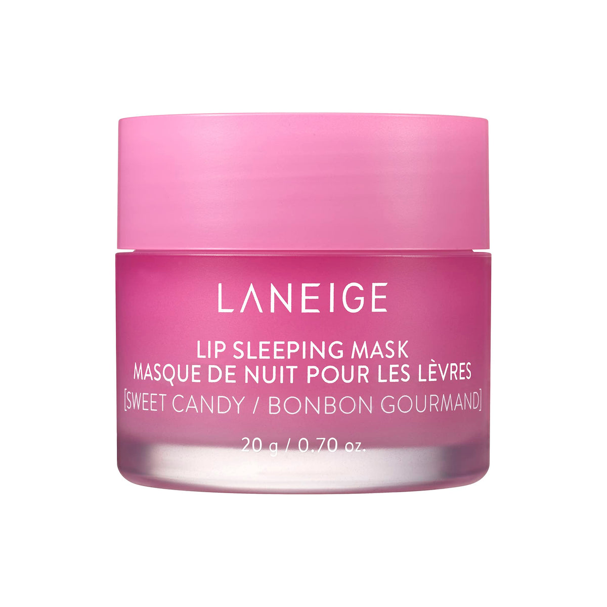 Laneige 蘭芝 保濕晚安唇膜 20g Sweet Candy 甜糖