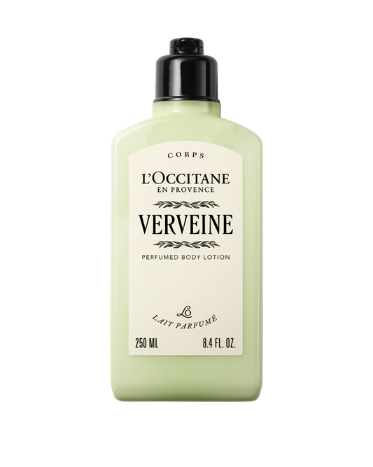 L’Occitane Verbena Body Lotion 250ml white background product image