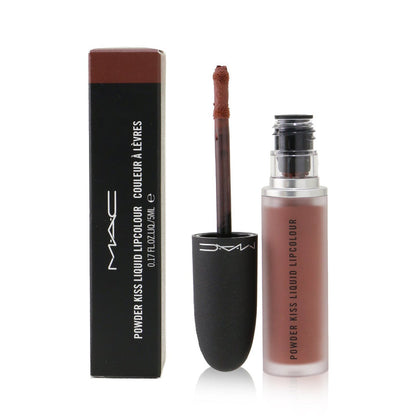 MAC Powder Kiss Liquid #973 Pink Roses